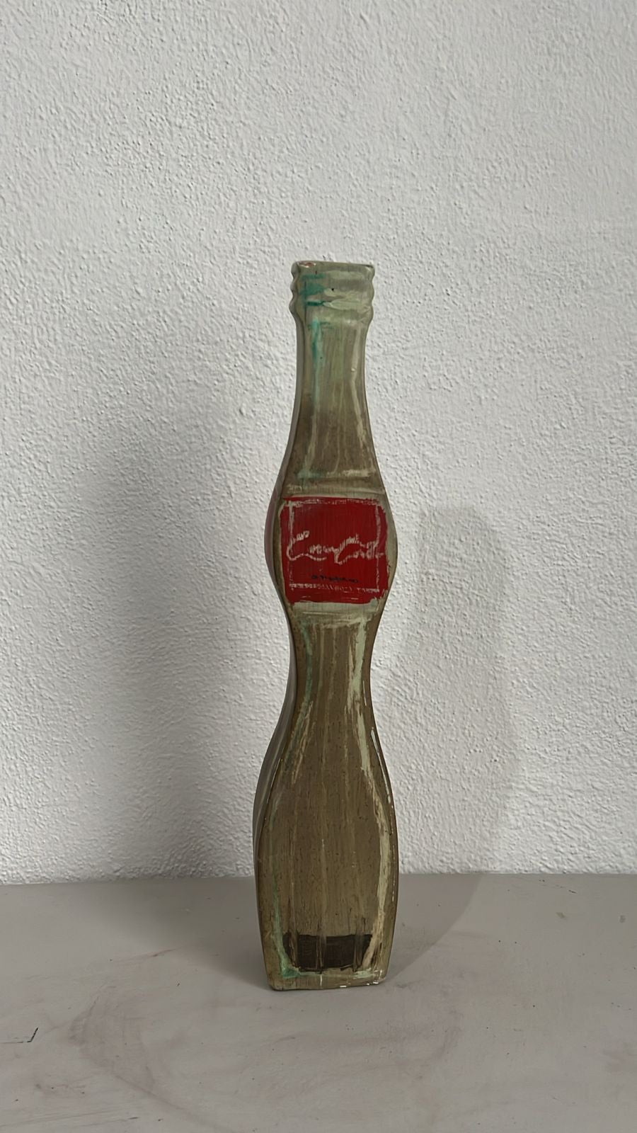 Botella de Coca Cola