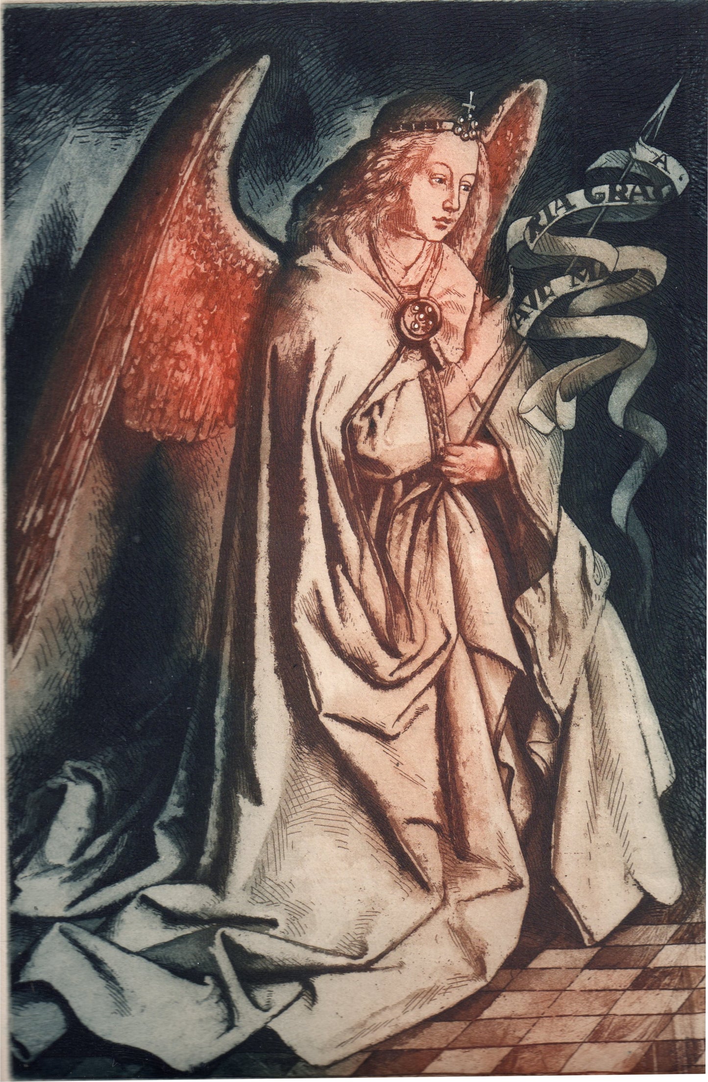 Arcángel Gabriel