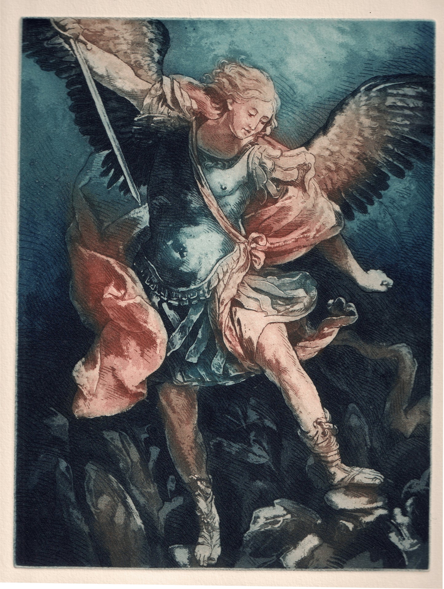 Arcángel Miguel