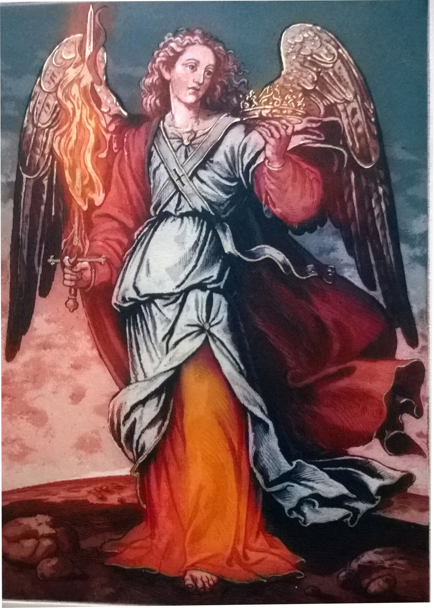 Arcángel Uriel