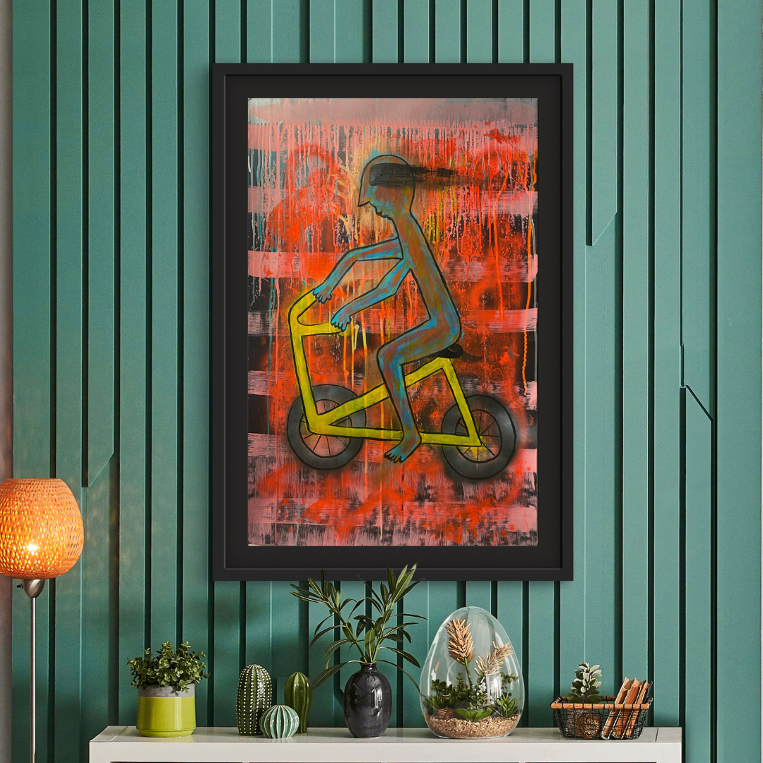 Así no son las Bicis