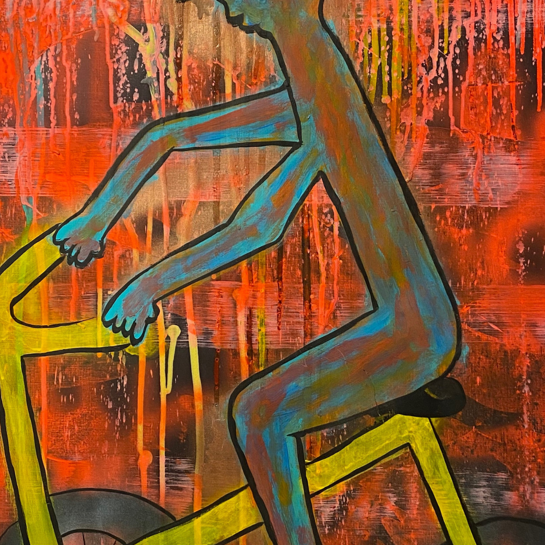 Así no son las Bicis