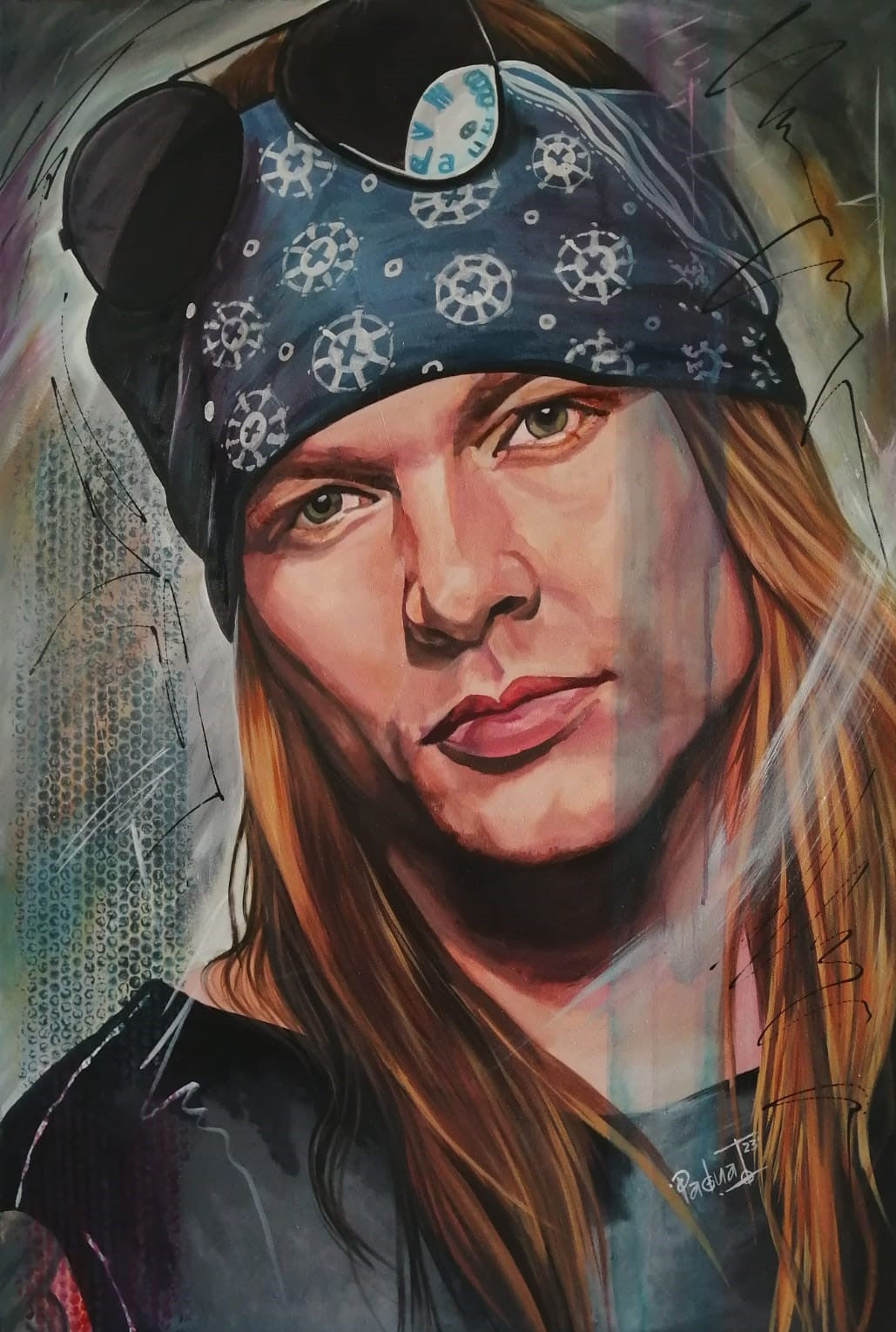 AXL ROSE
