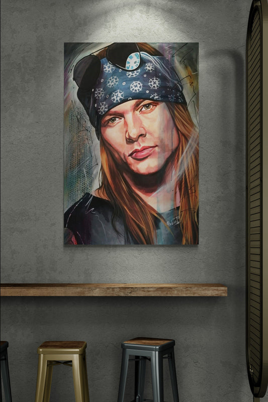 AXL ROSE