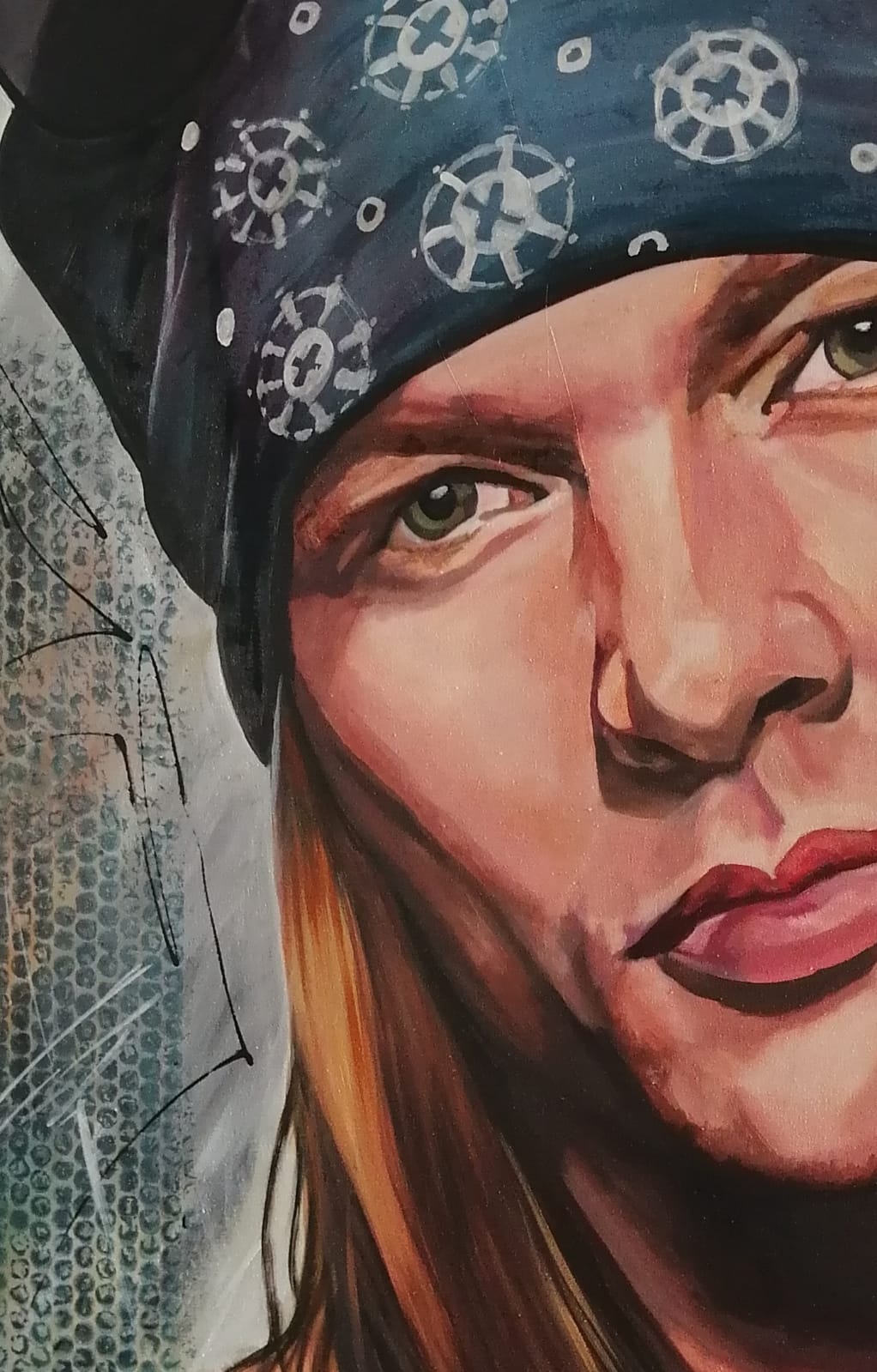 AXL ROSE