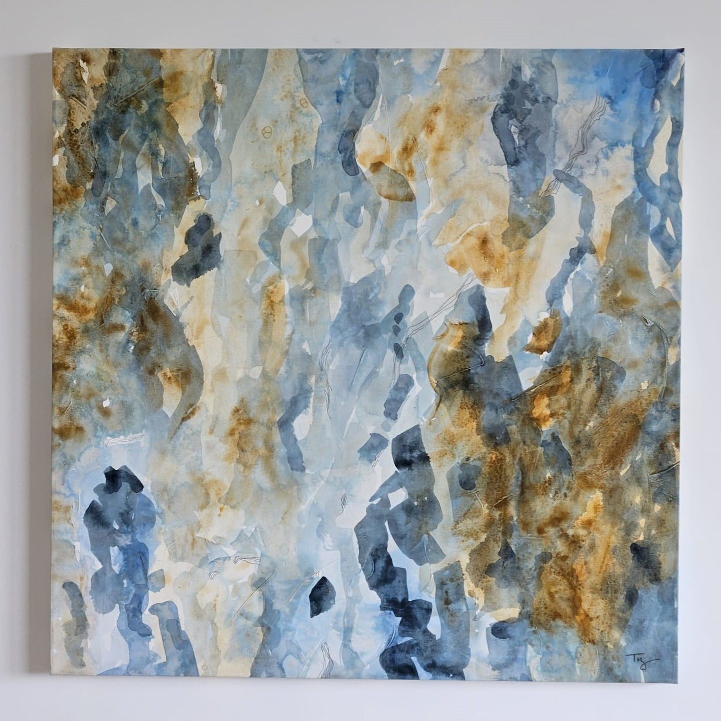 Aguas Oxidadas I