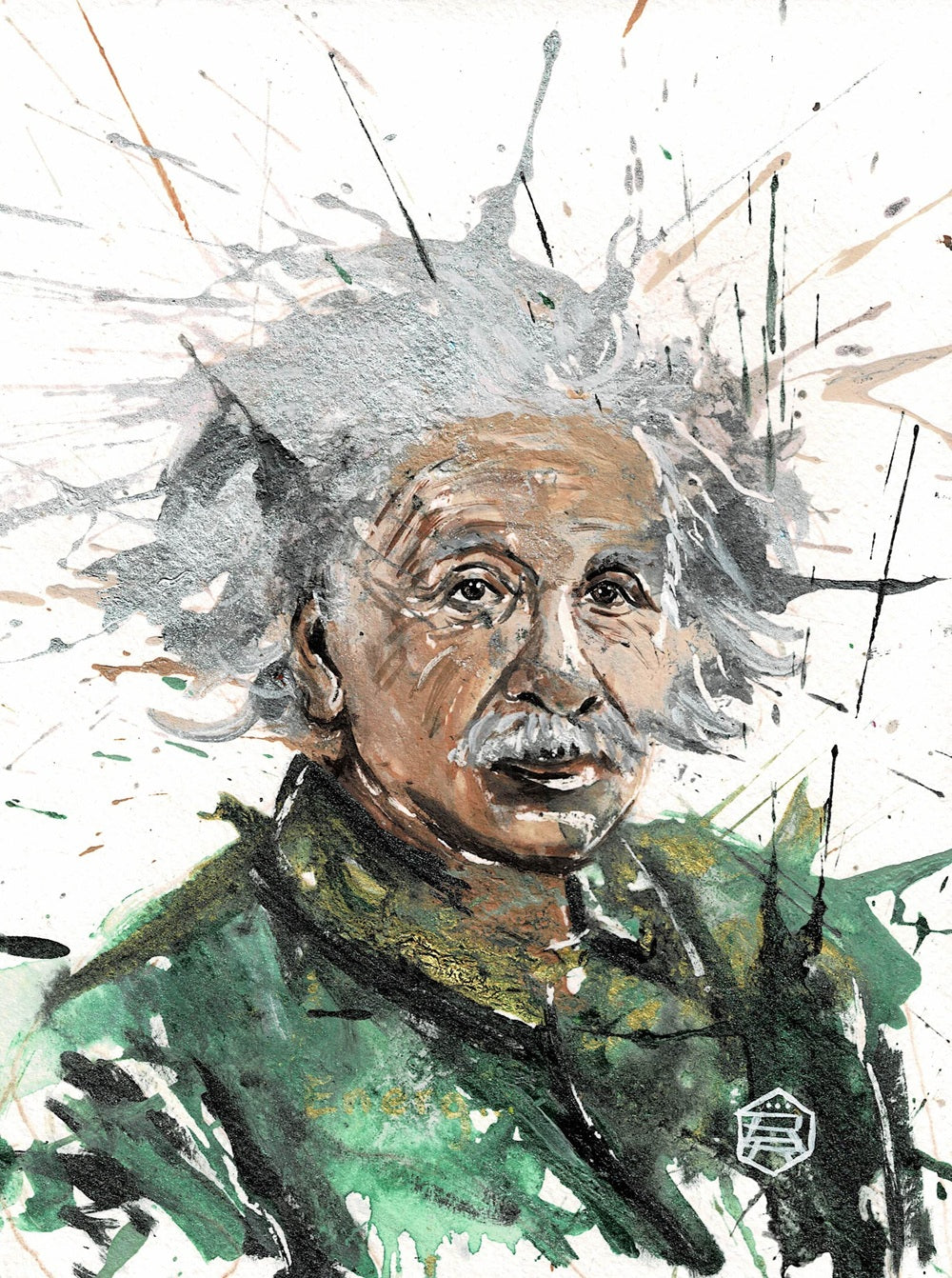 Albert Einstein