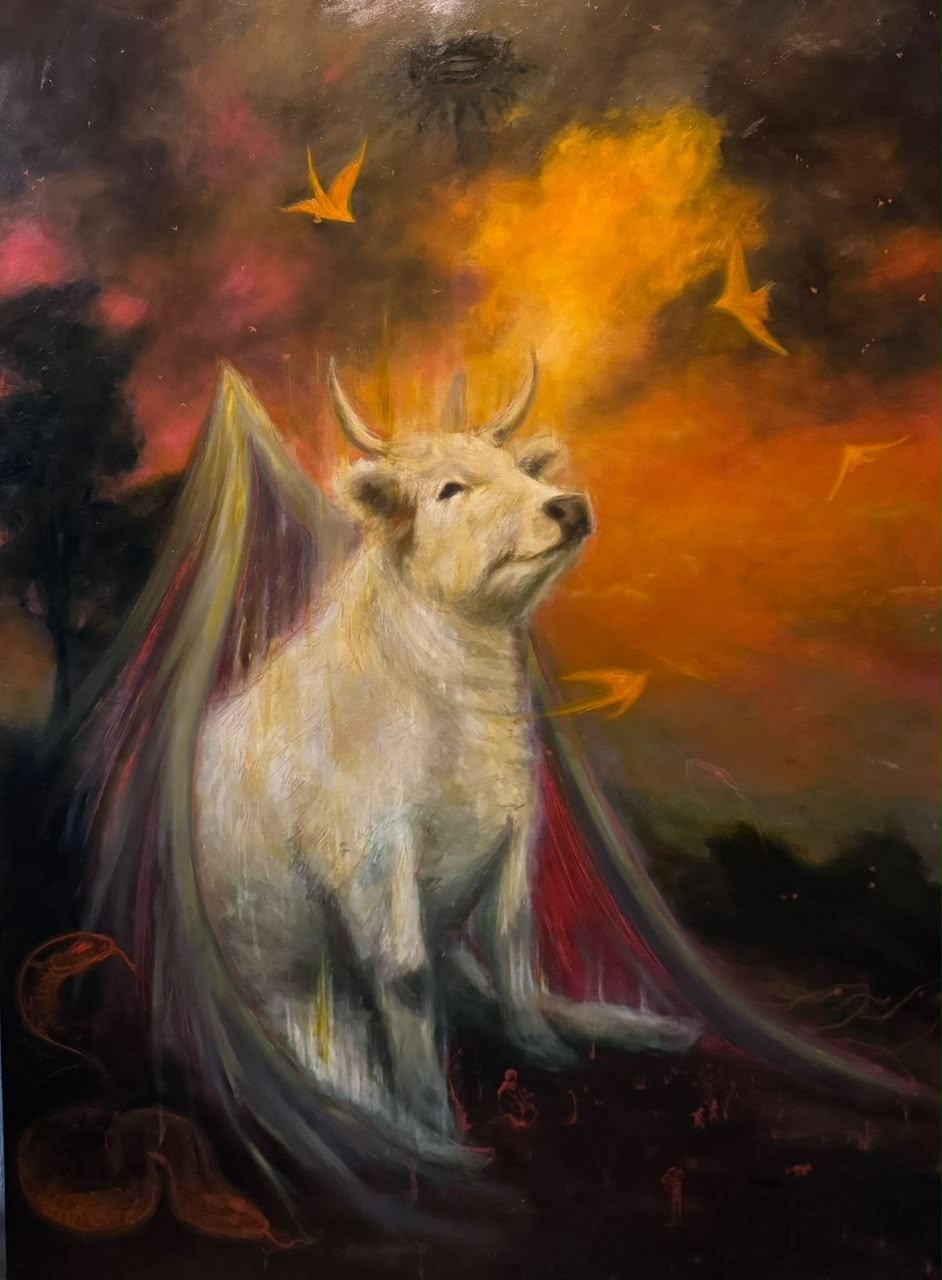 Arte contemporáneo - Ataraxia