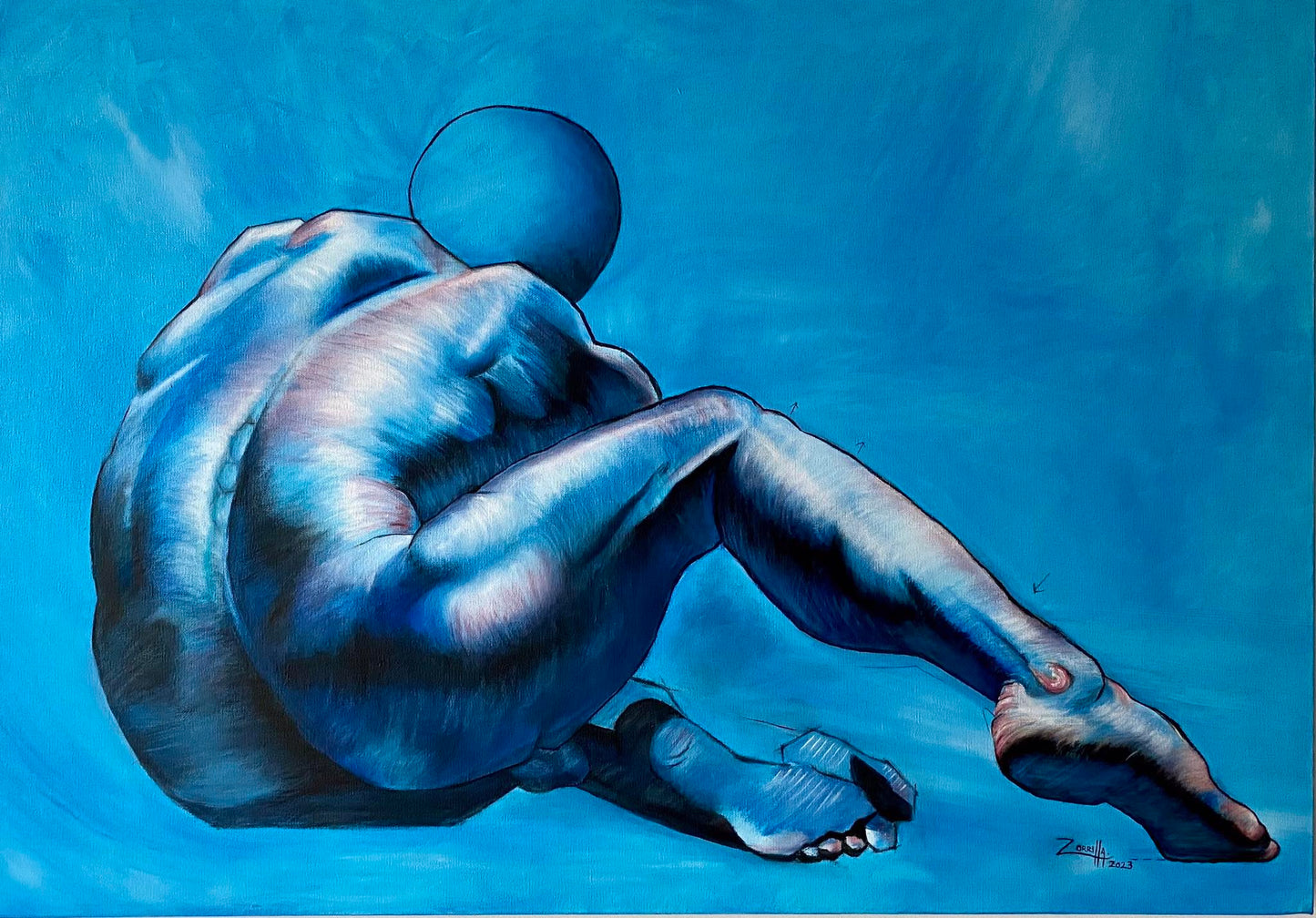 Desnudo 2