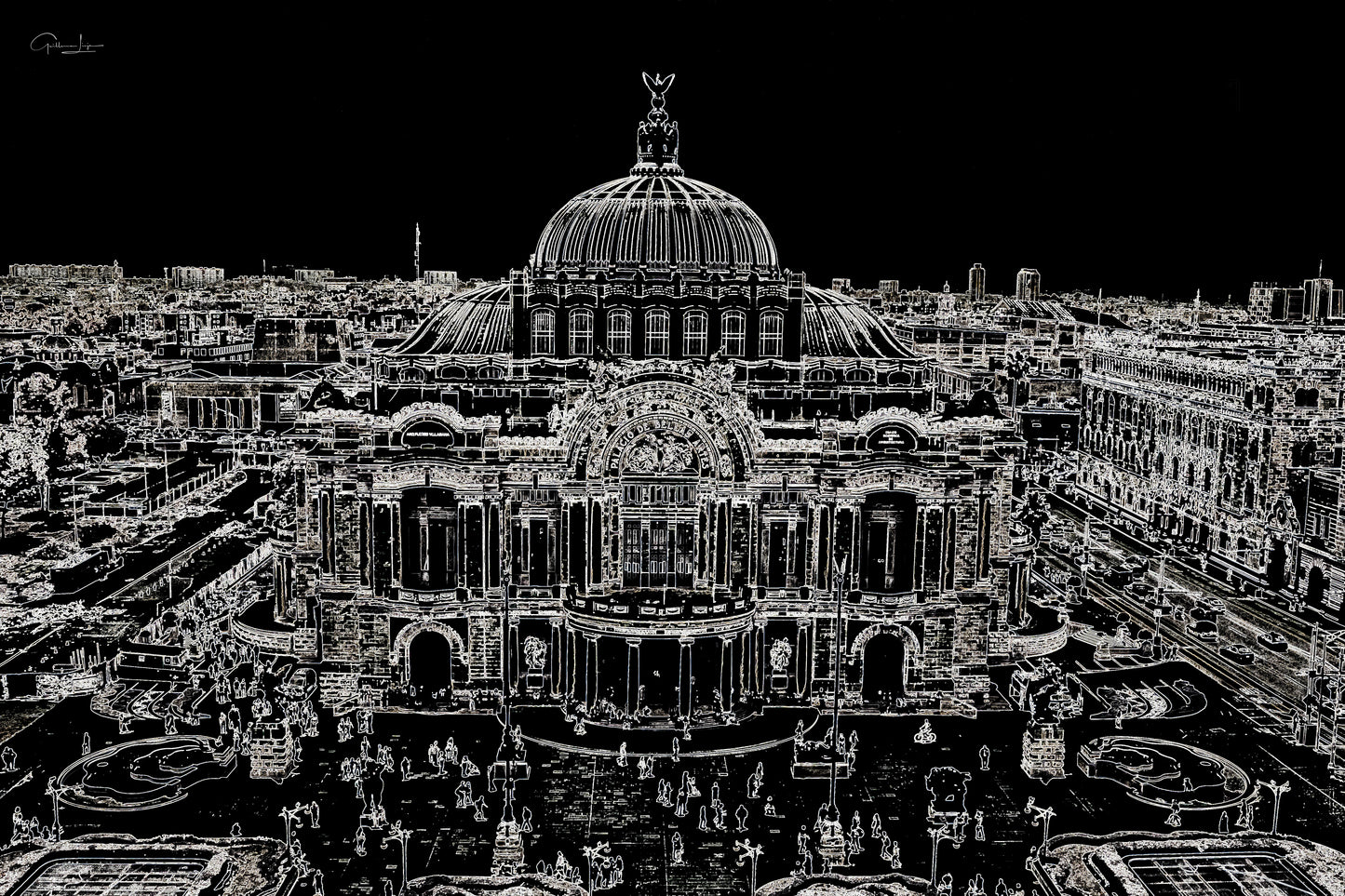 BELLAS ARTES