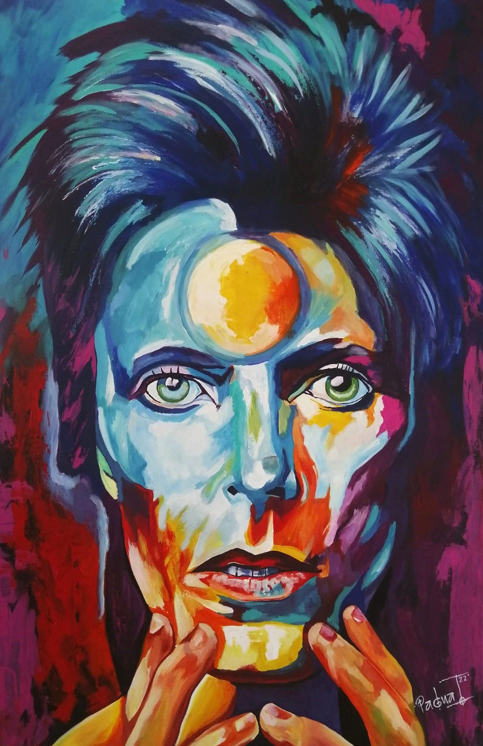 DAVID BOWIE