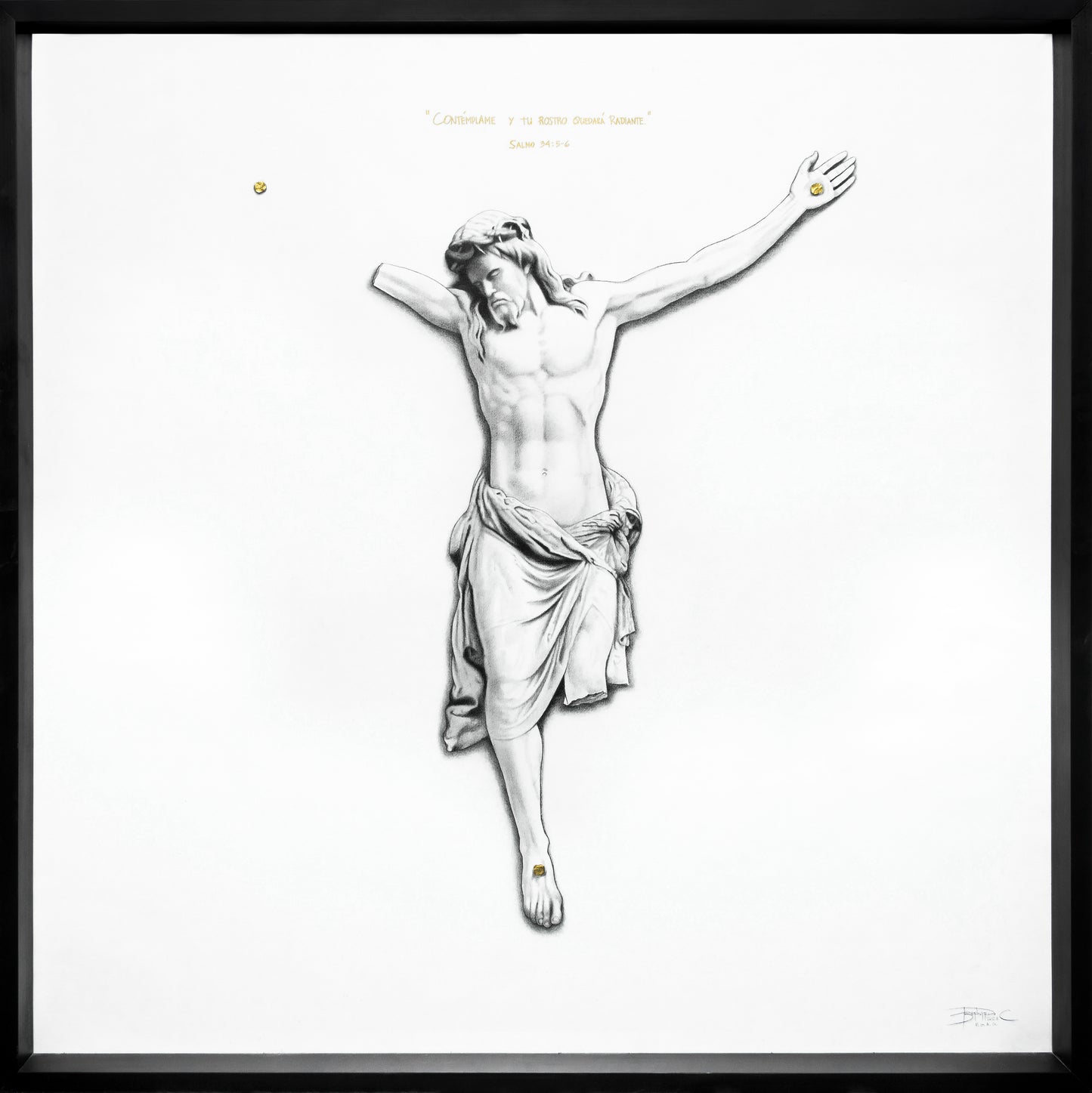 El Cristo roto