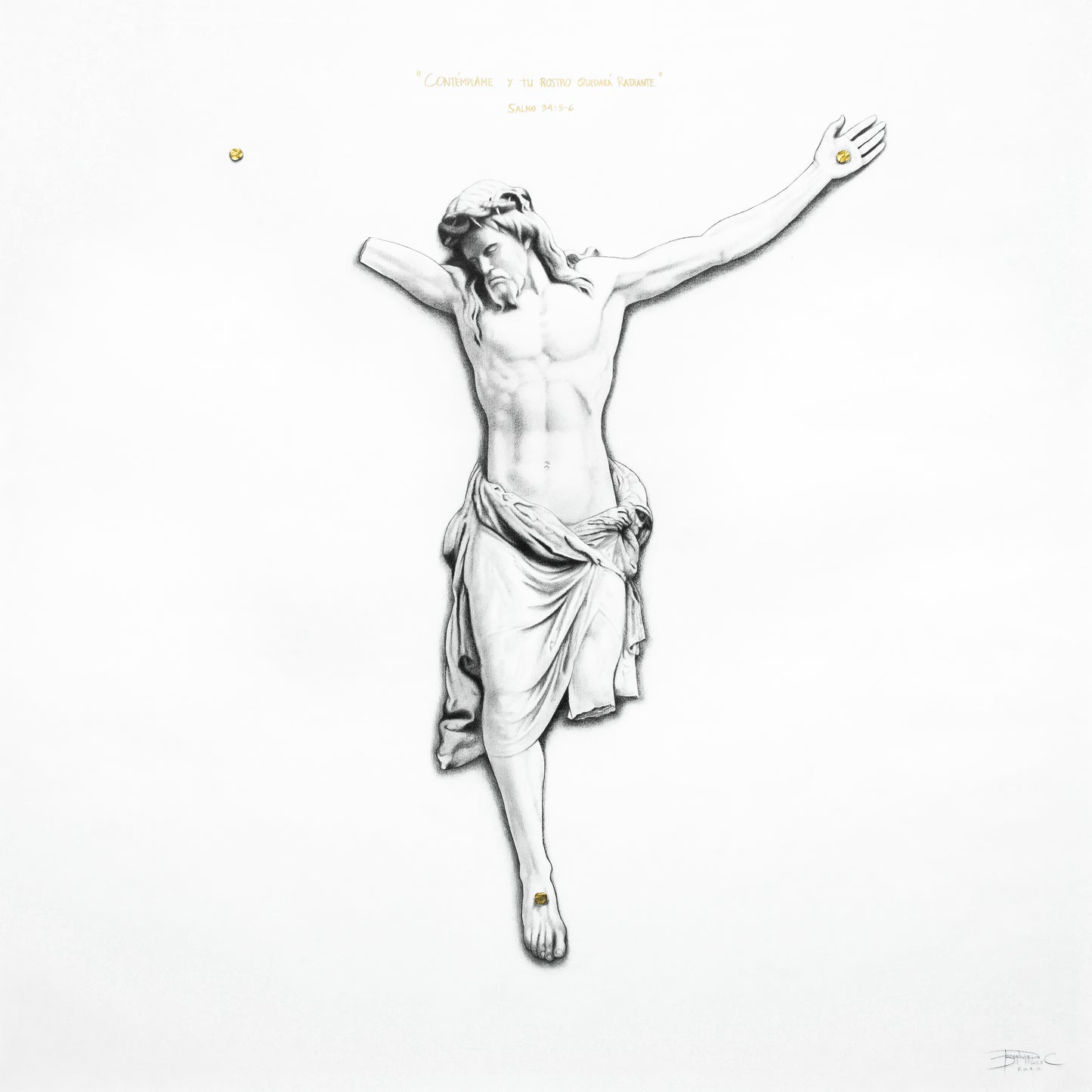El Cristo roto