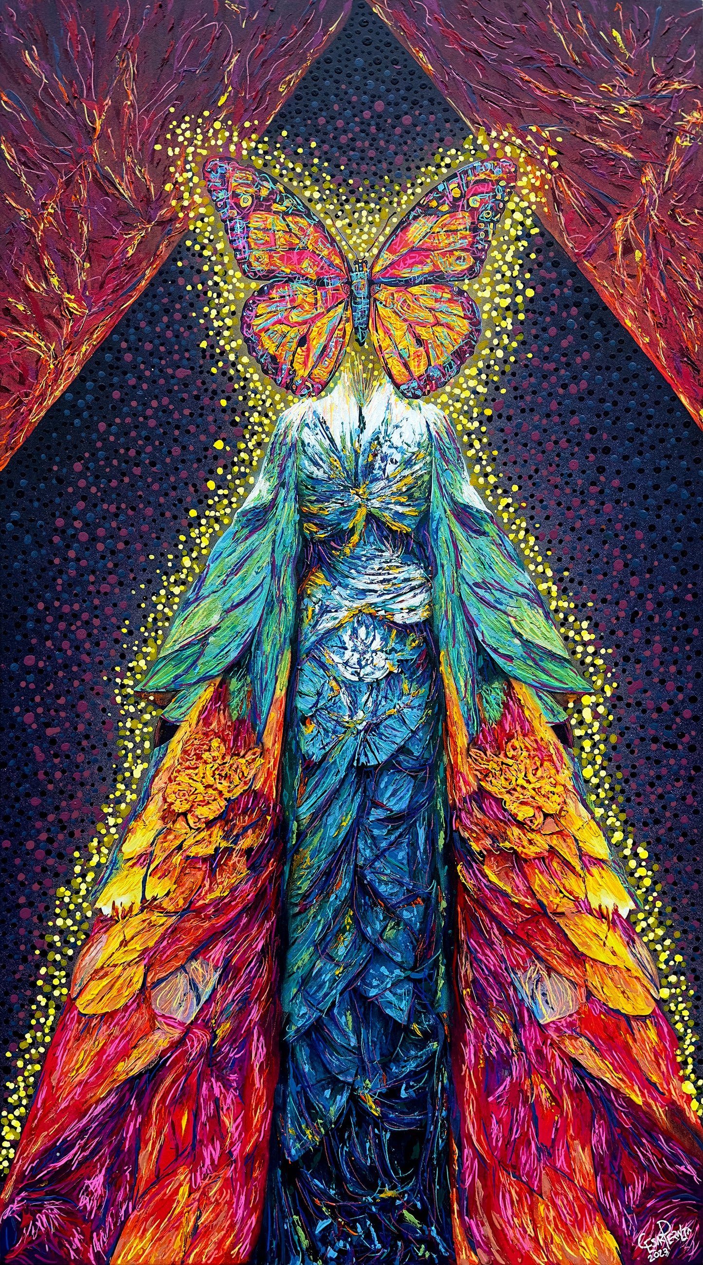 Diosa Mariposa