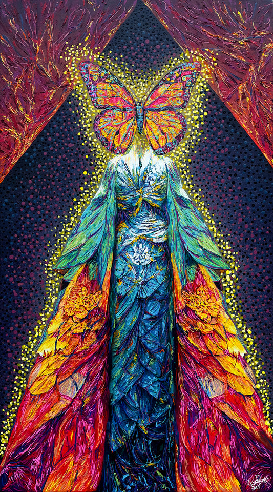 Diosa Mariposa
