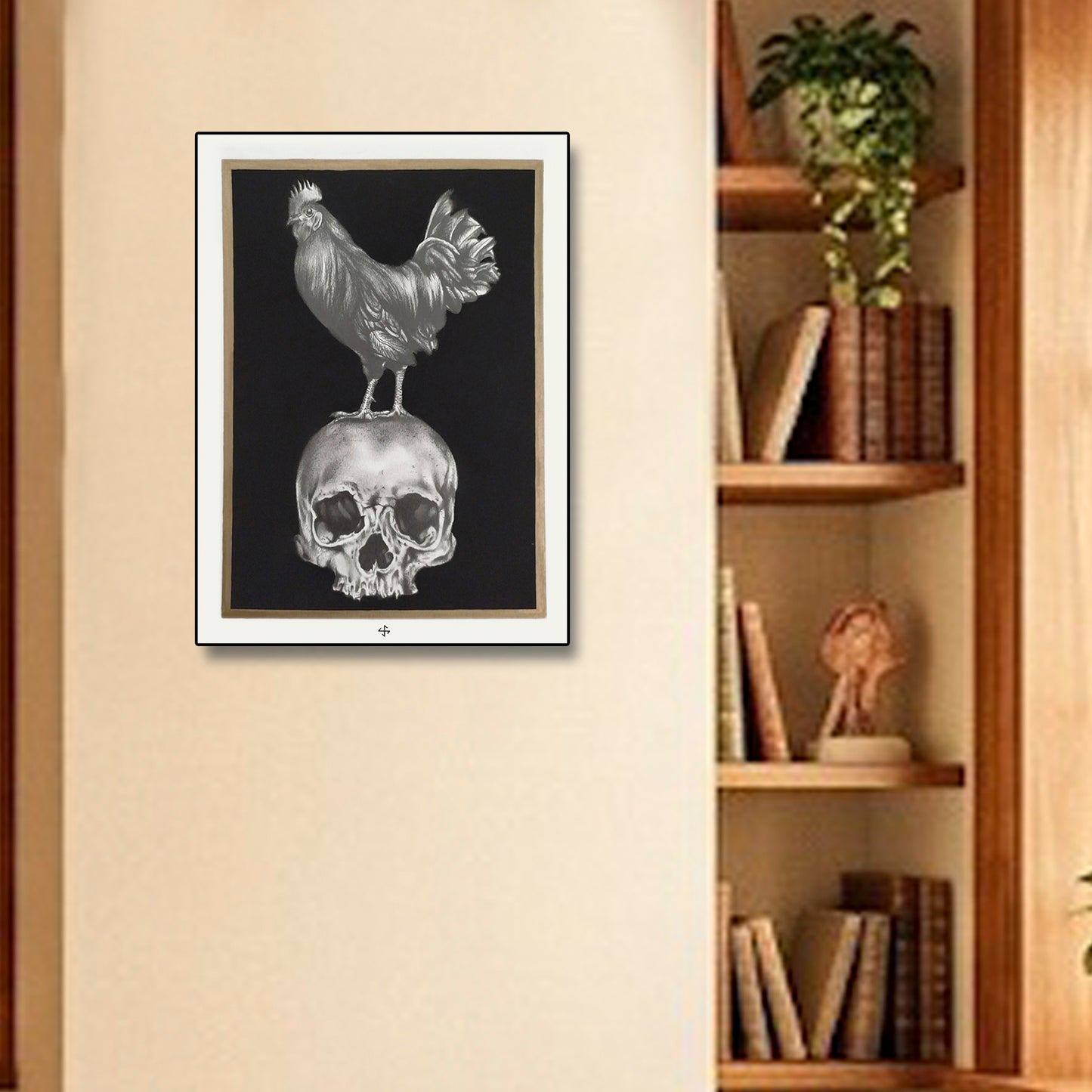 Obra de arte original - Caelum et Terram