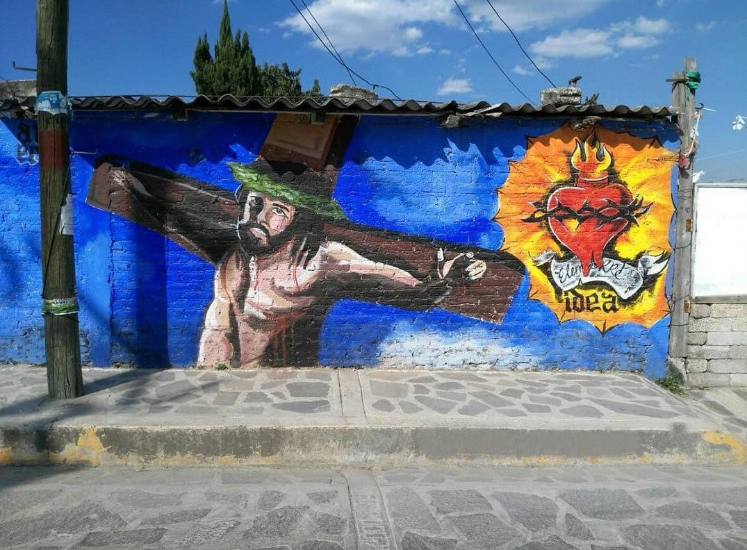 CORAZON DE JESÚS