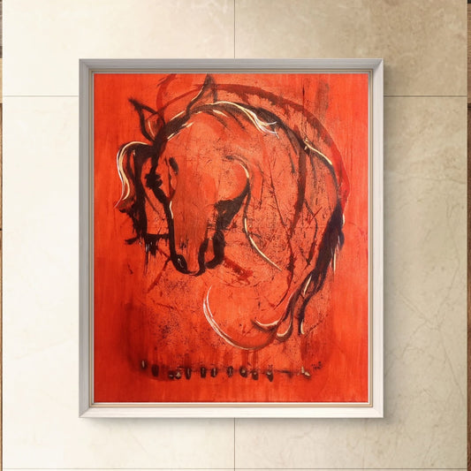 Caballo Rojo