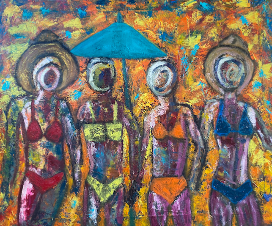 Beach Girls
