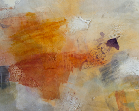 Cálido abstracto