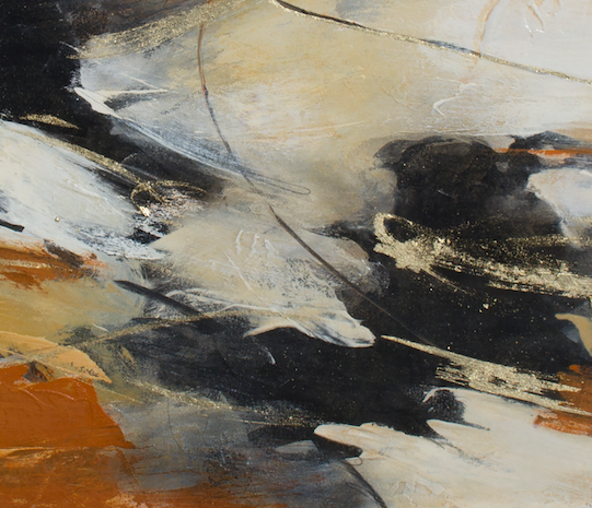 Neutral abstracto