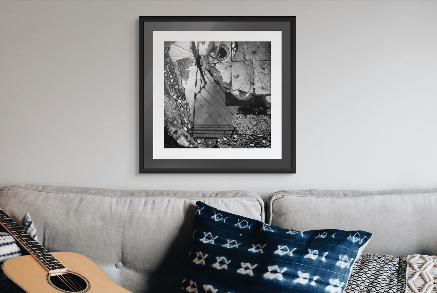 "Reflejos de Álamos"