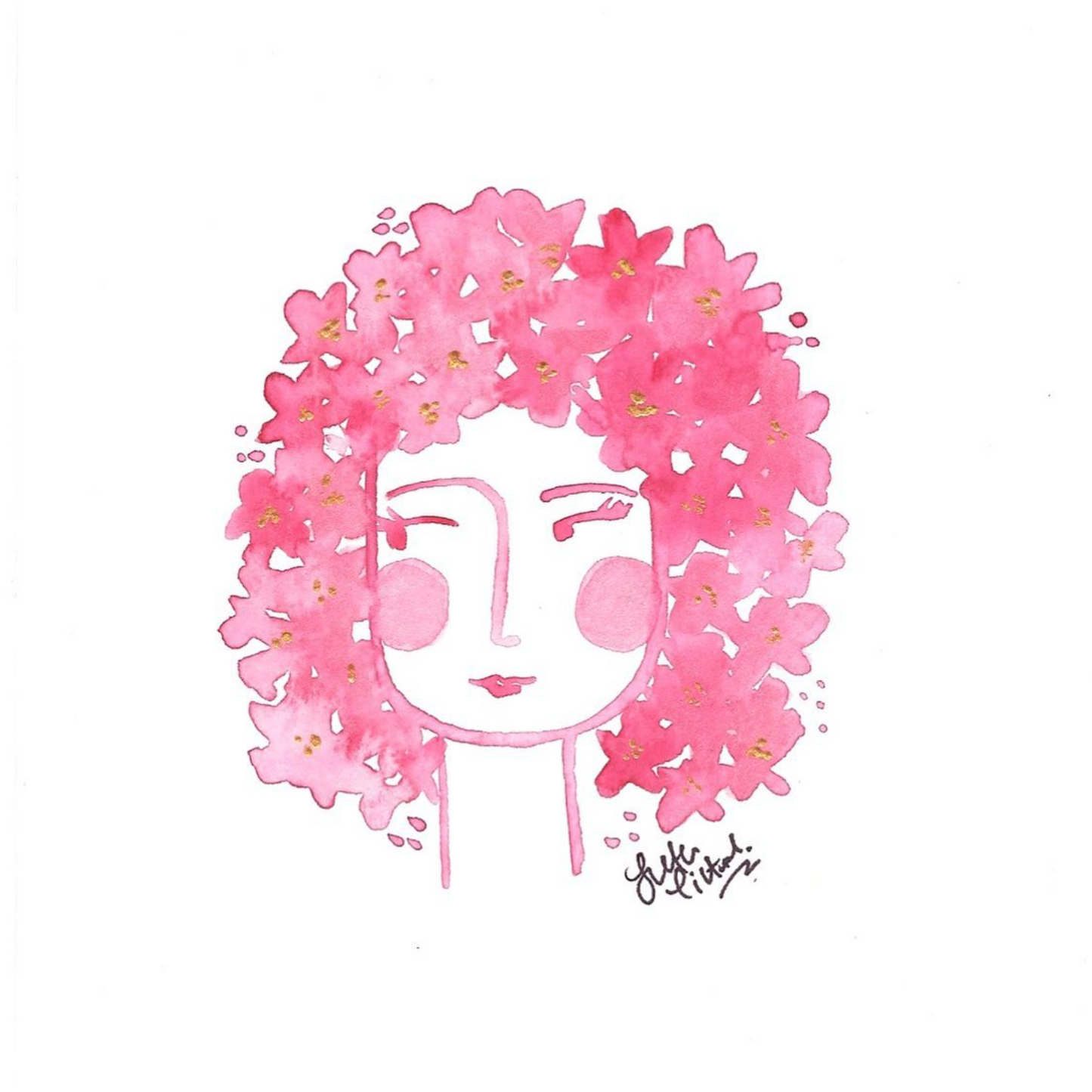 Primavera rosa 1