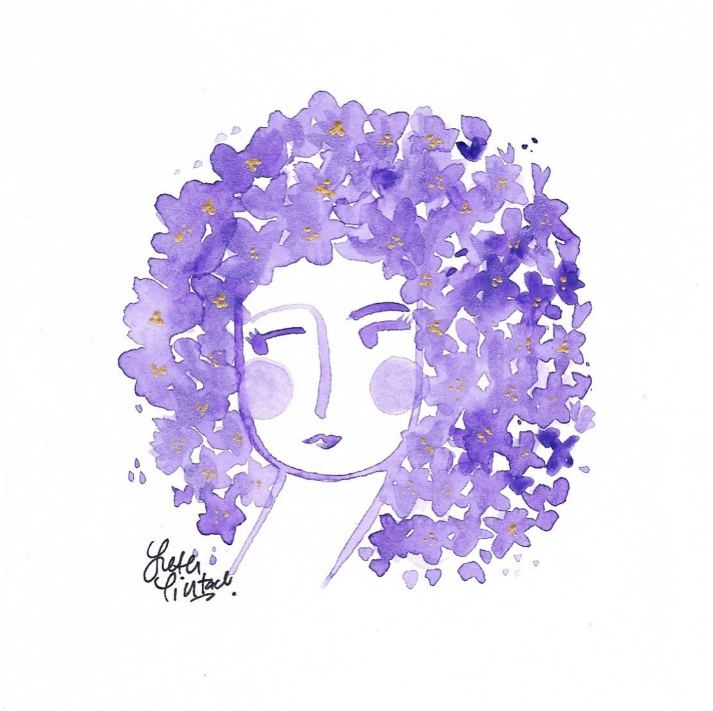 Primavera violeta