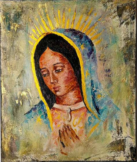Reina del Tepeyac