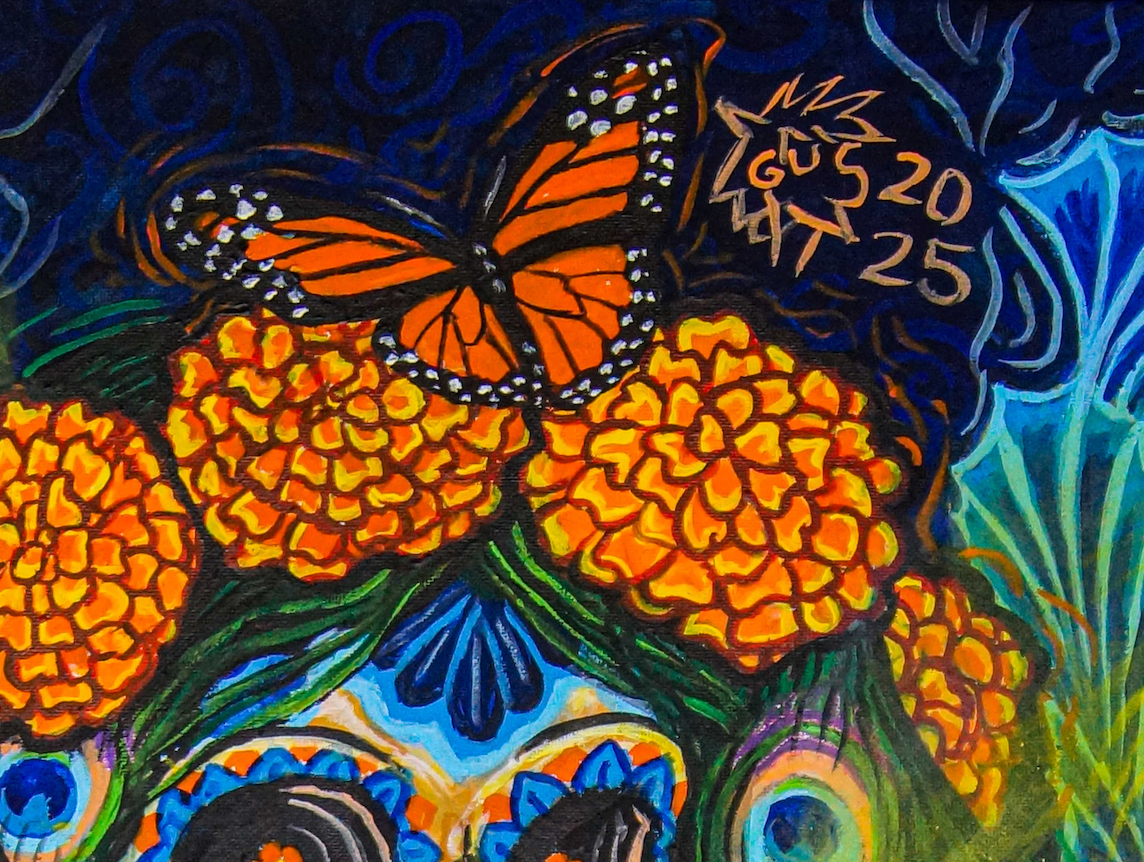 La Dama del Inframundo