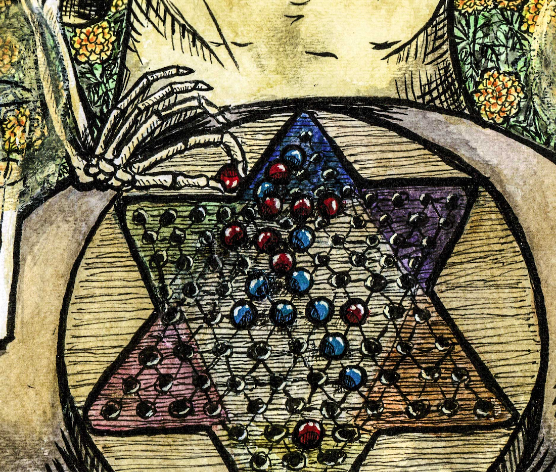 Donde ya No Duele Nada