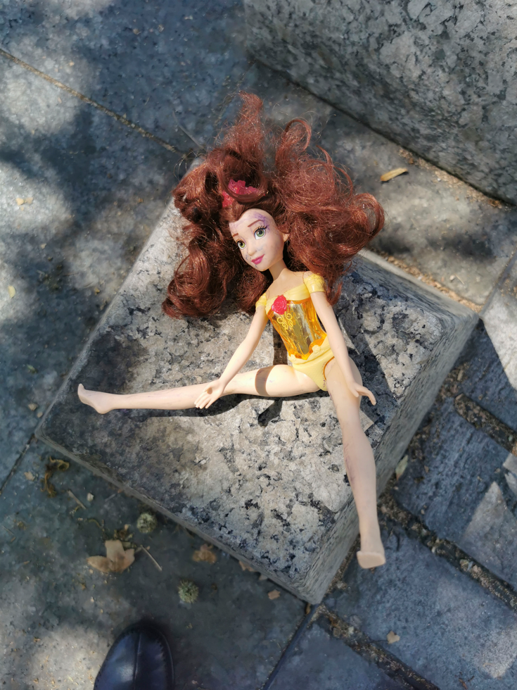 STREET DOLL