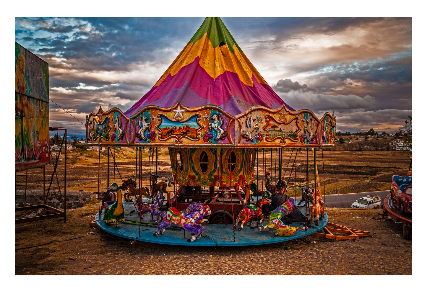 Carrusel de San Felipe