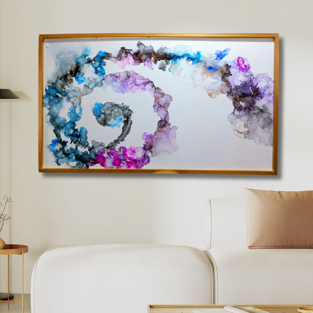 Obra de Arte - Cartografía Emocional