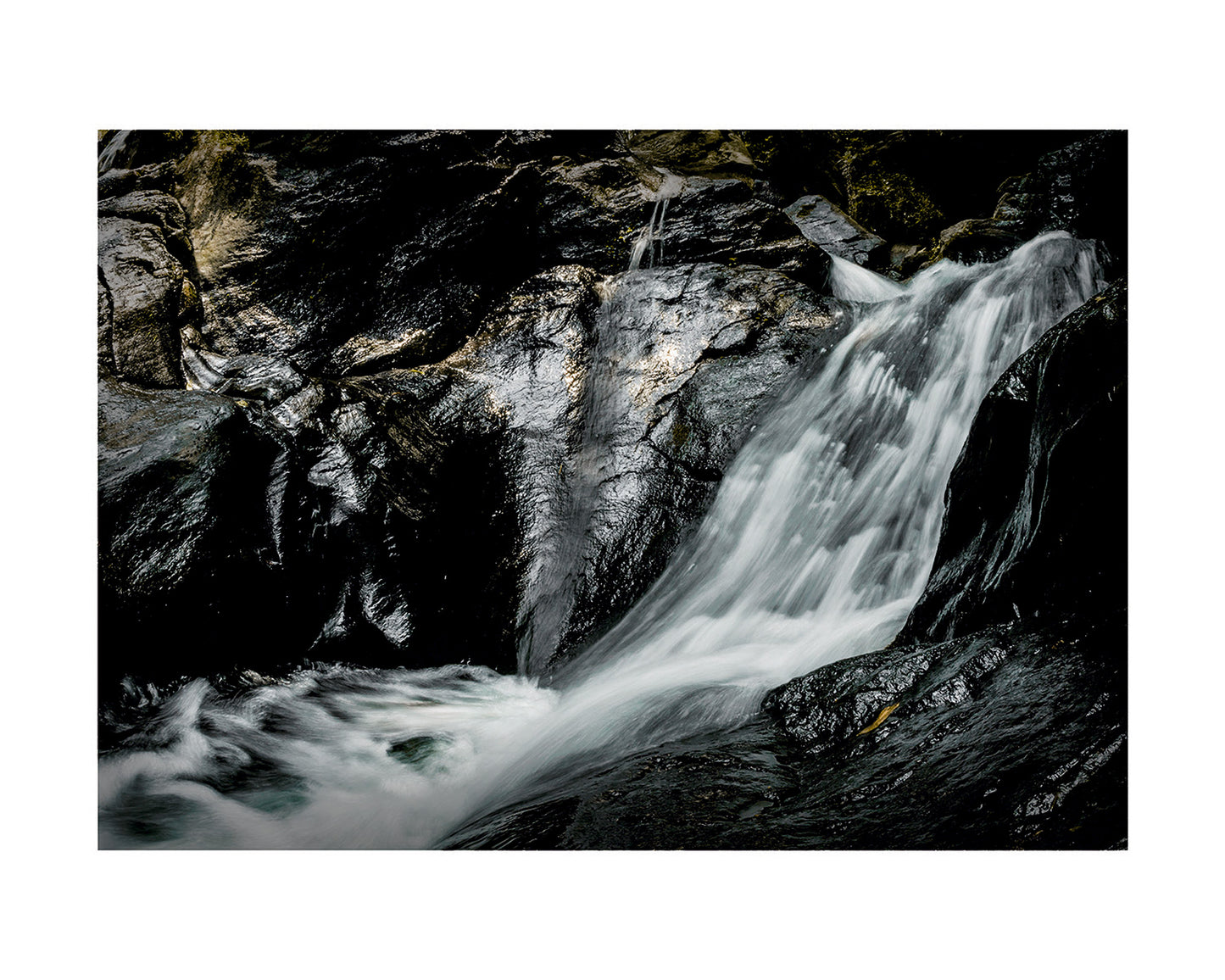 Cascada en Chalmita