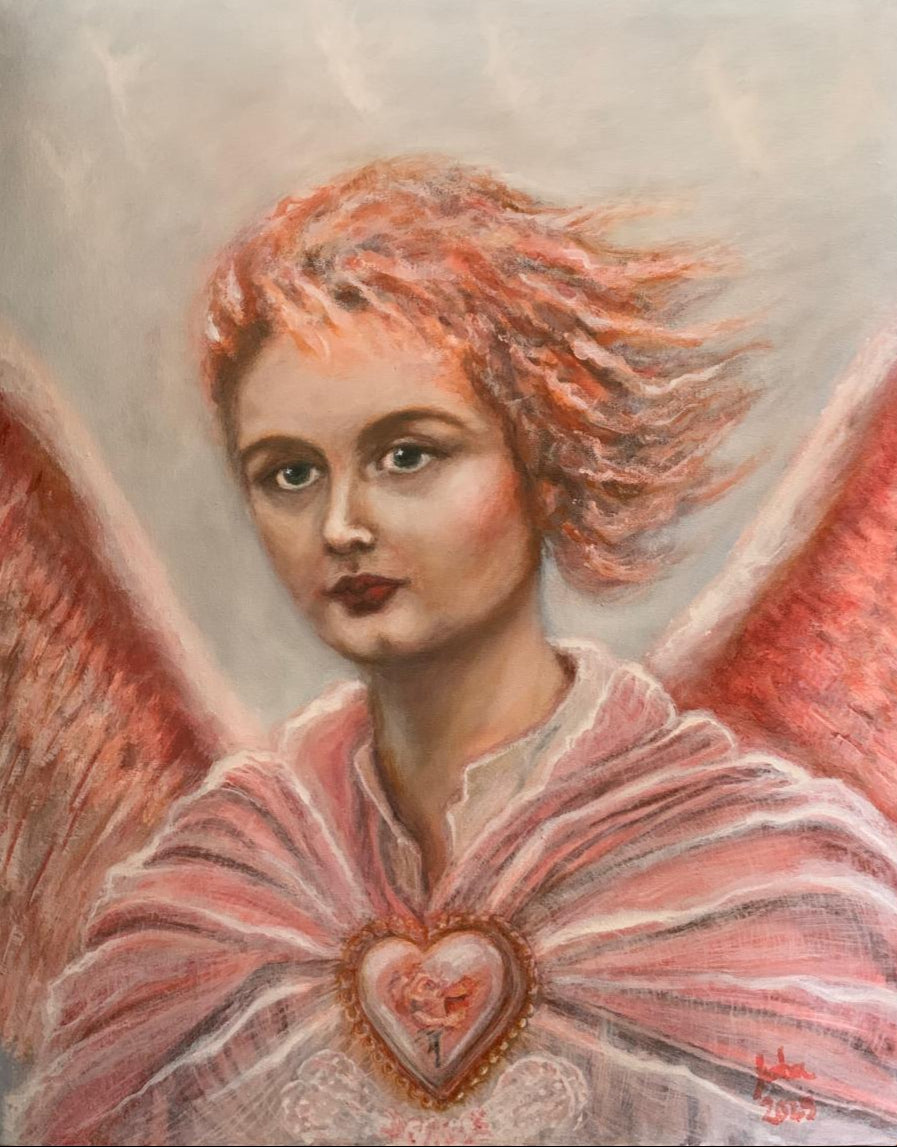 Arcángel Chamuel