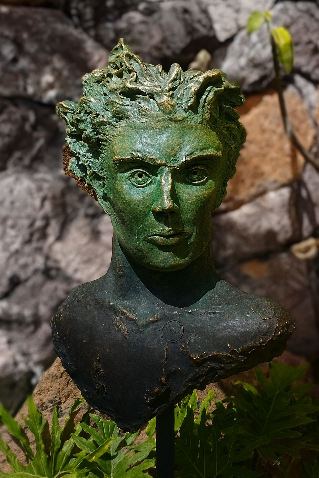 VIGILANTE BRONCE