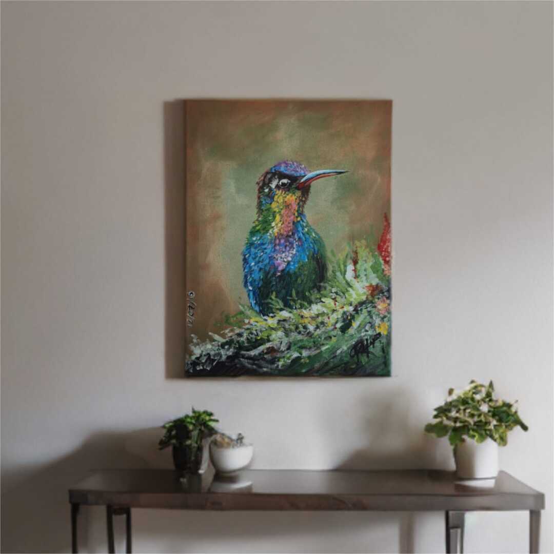 Colibrí