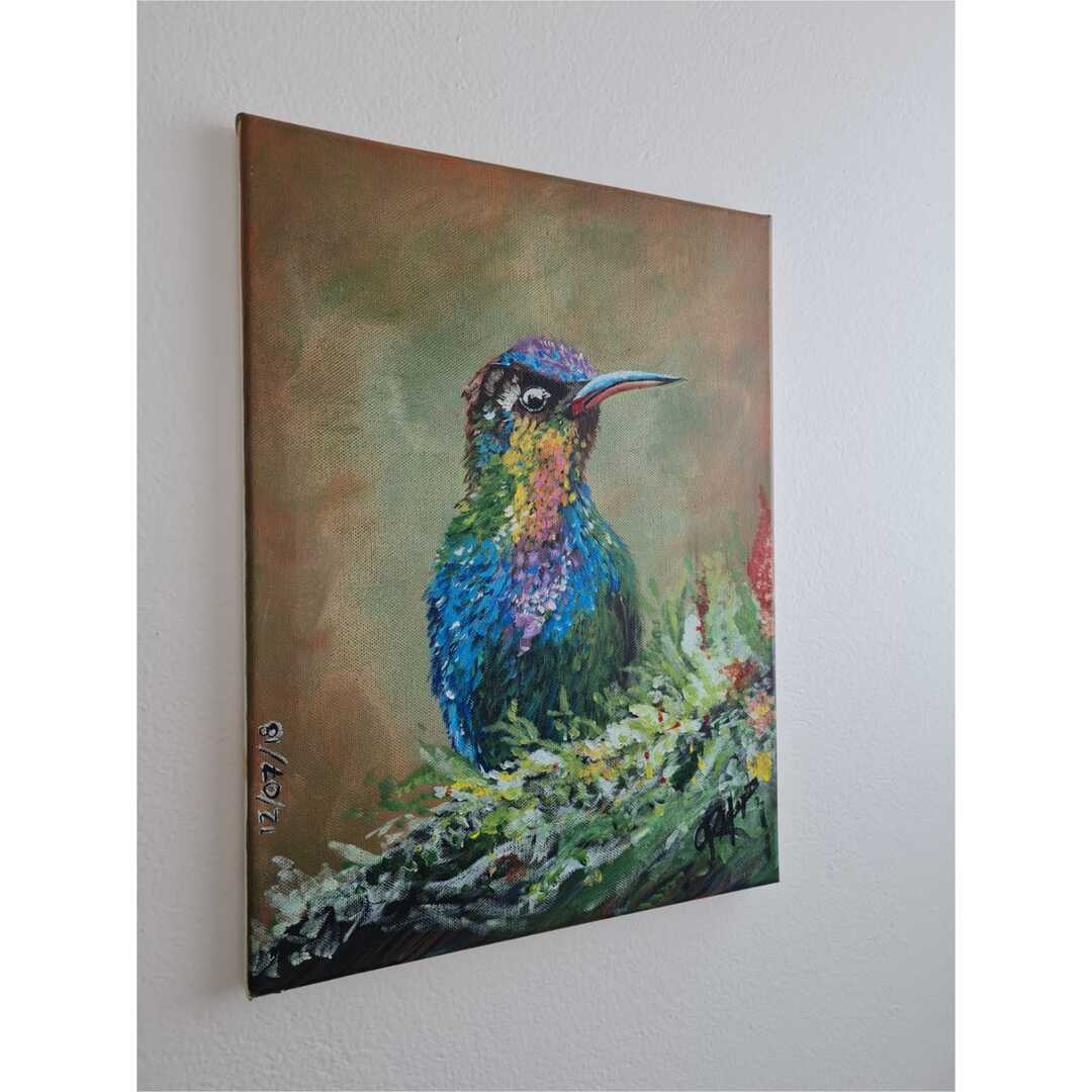 Colibrí