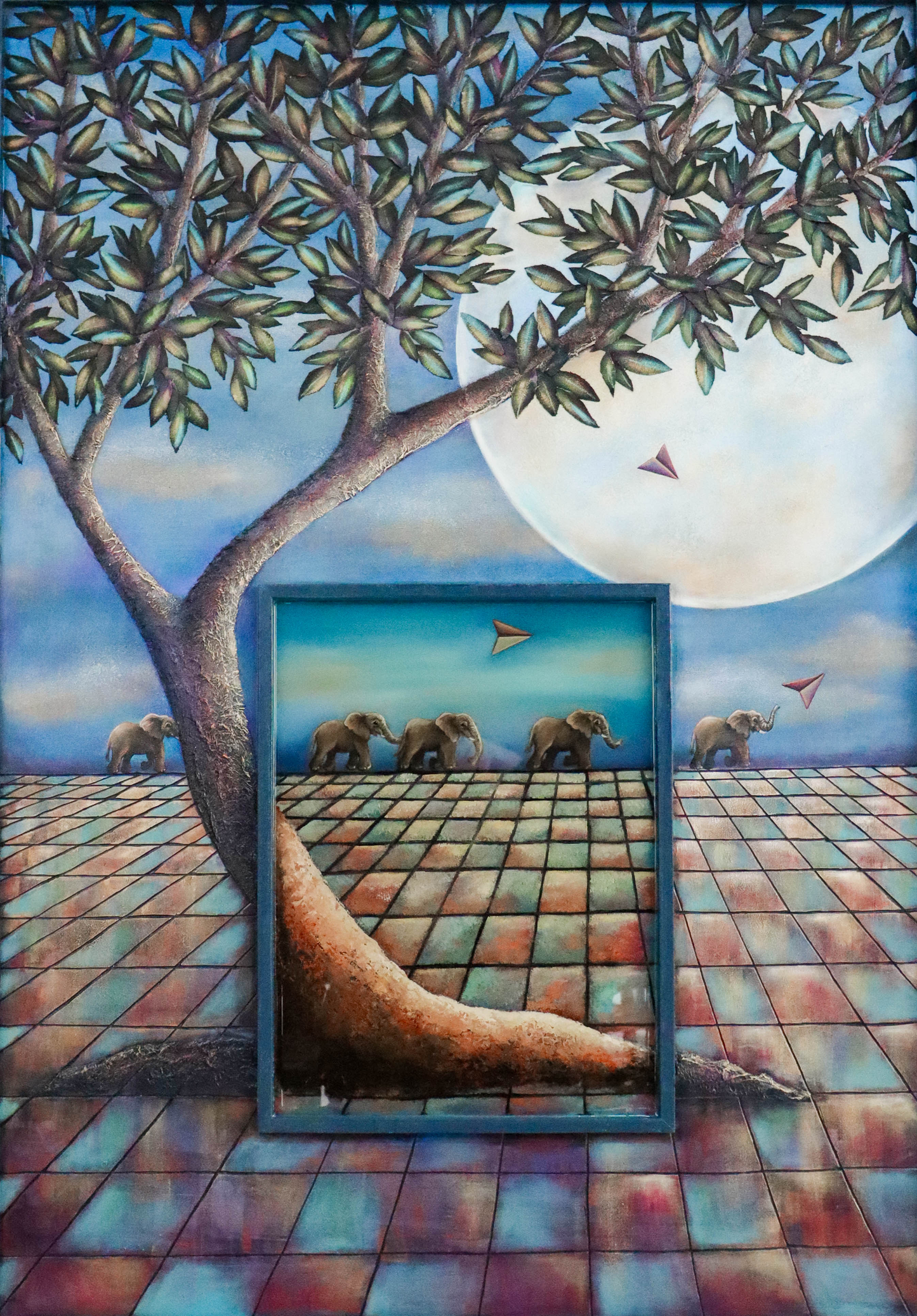 Conquistando sueños