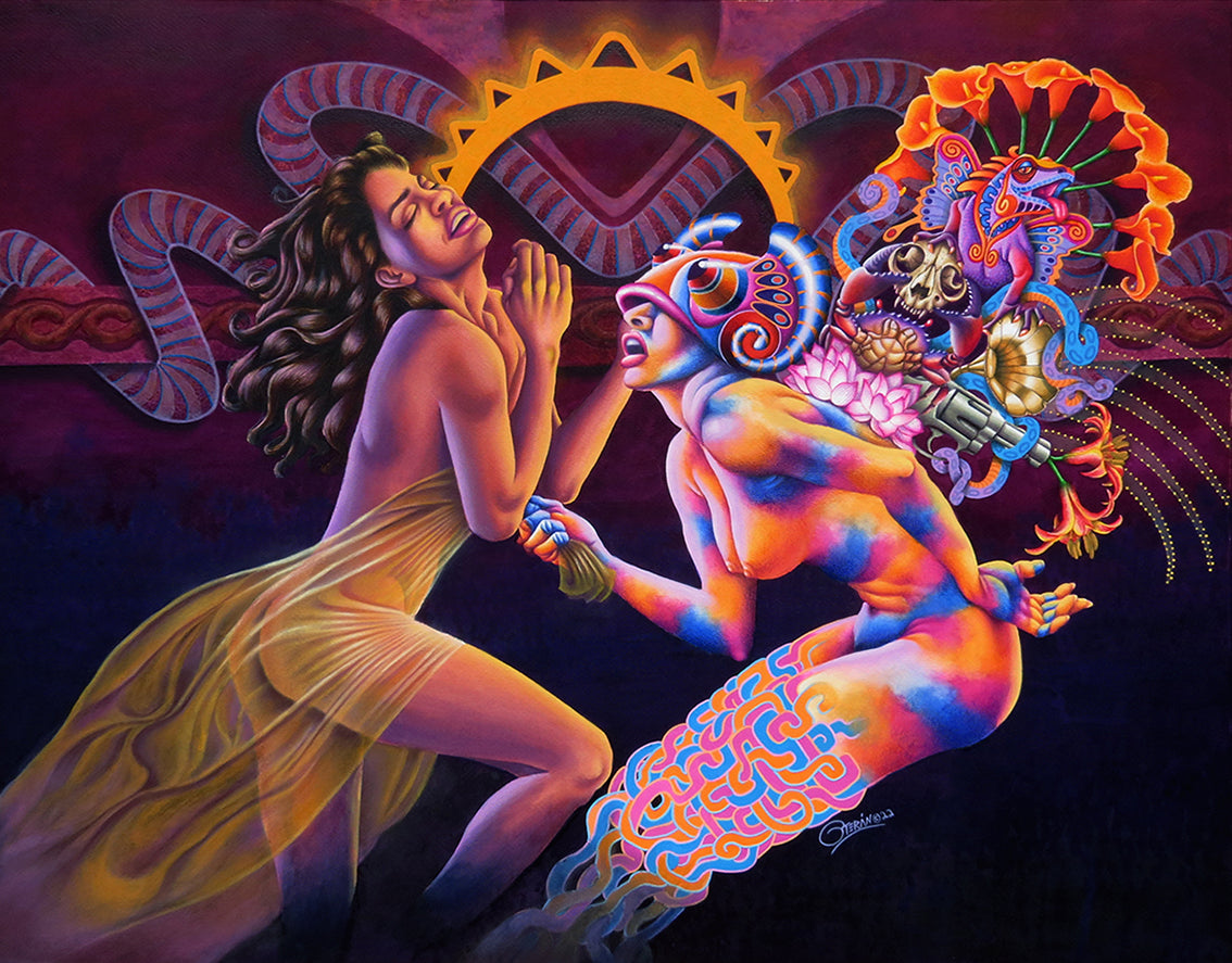 La consagración de la fantasía