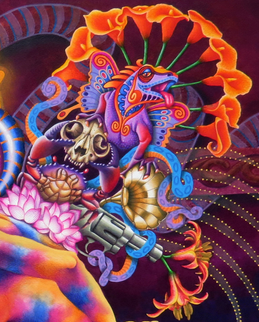 La consagración de la fantasía