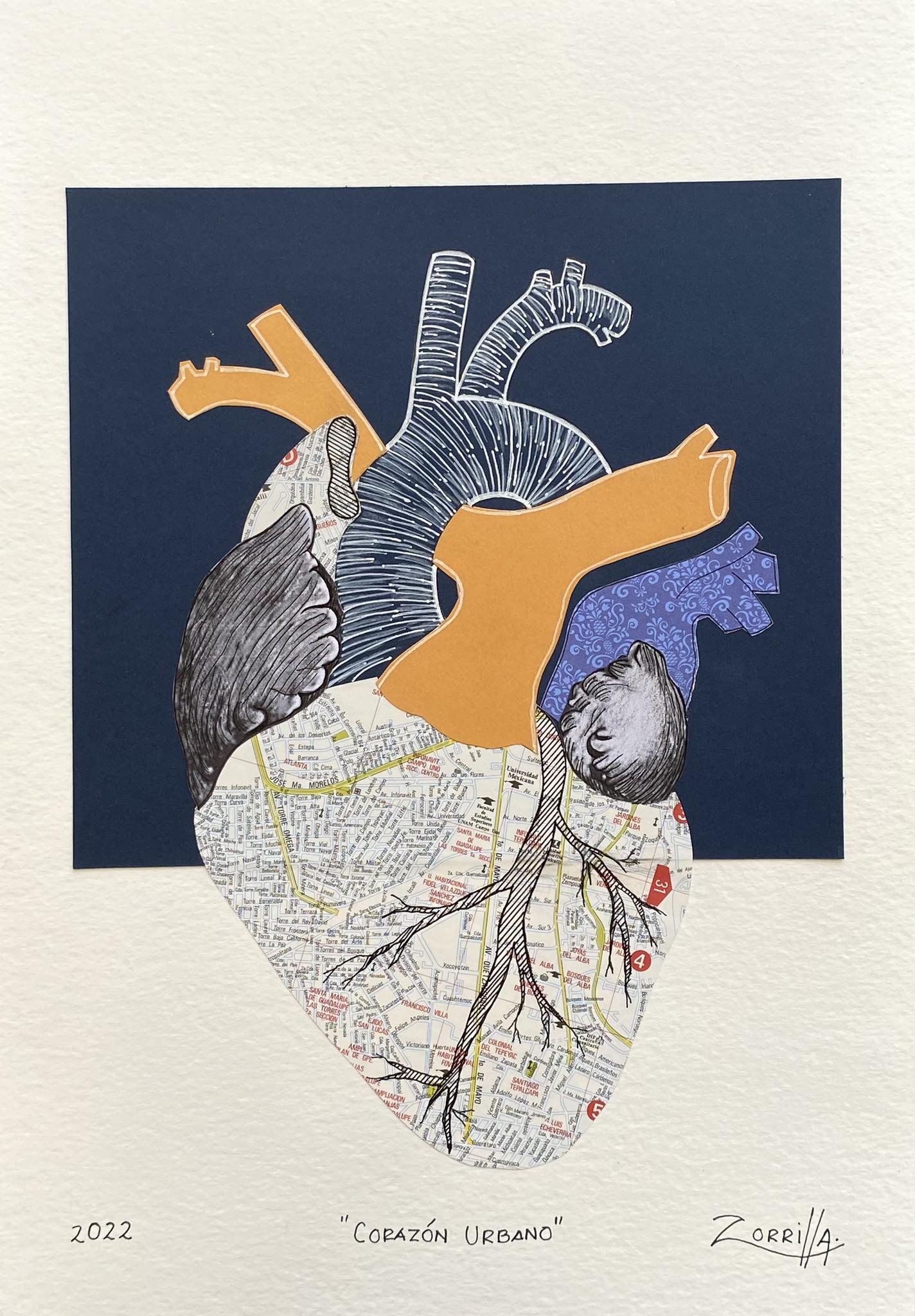 Corazón Urbano