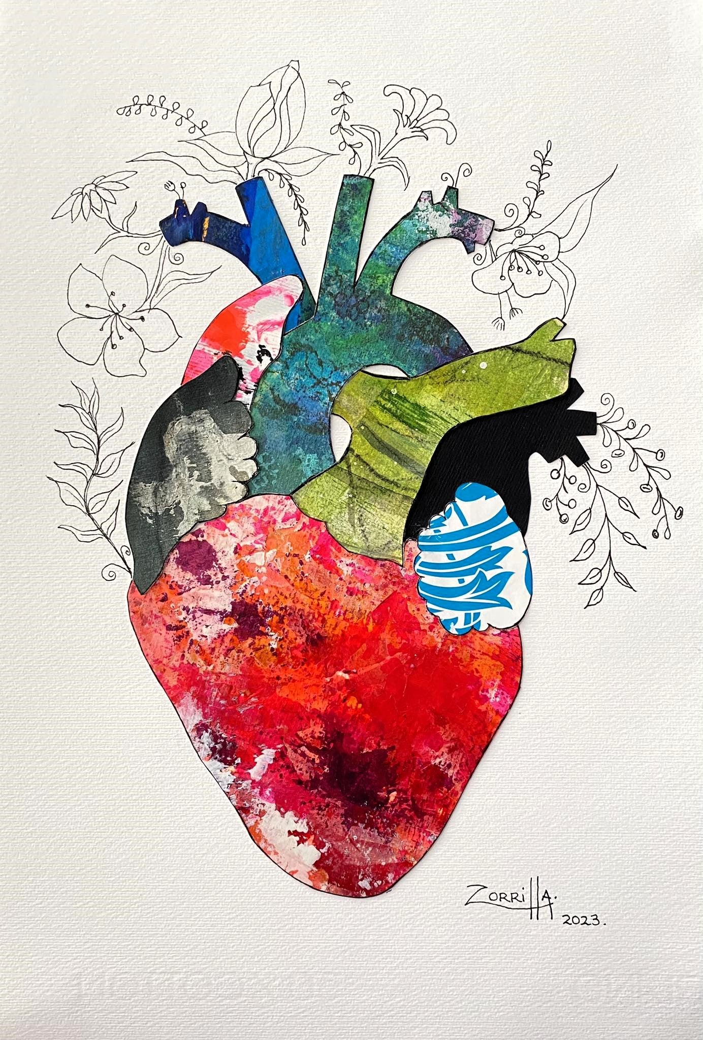 Corazón Vegetal
