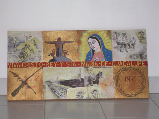 " Cristeros 2 "