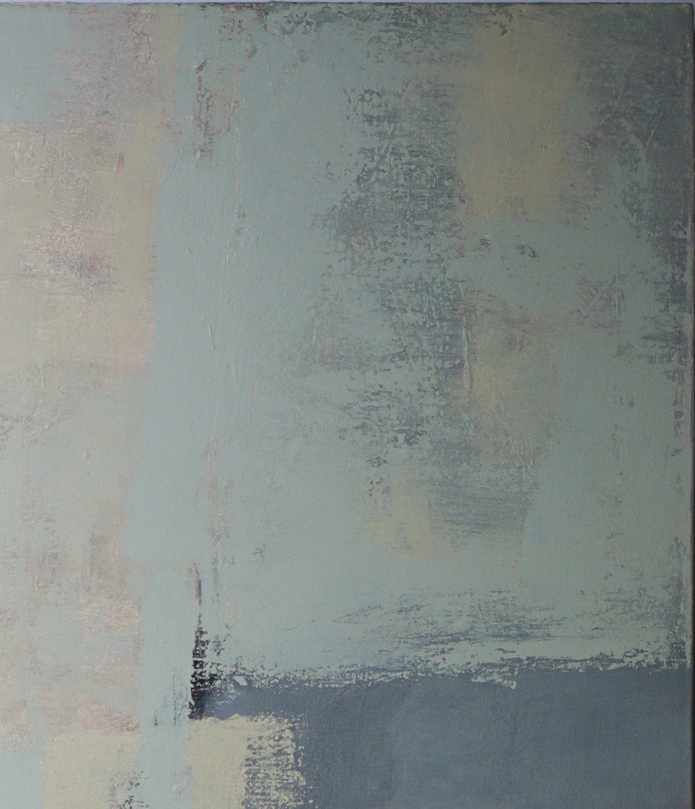 Pintura contemparánea - Cartografía de lo intangible
