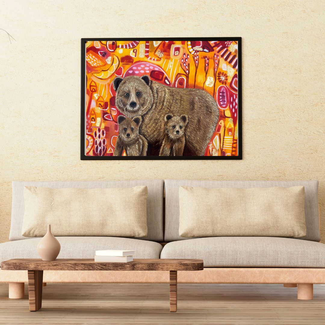 Curious Little Bears