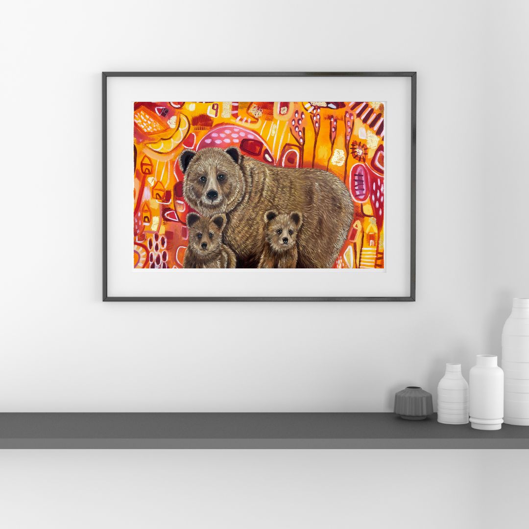 Curious Little Bears