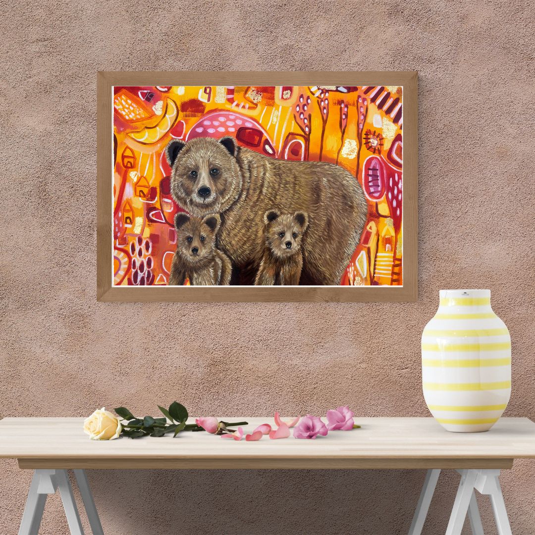 Curious Little Bears
