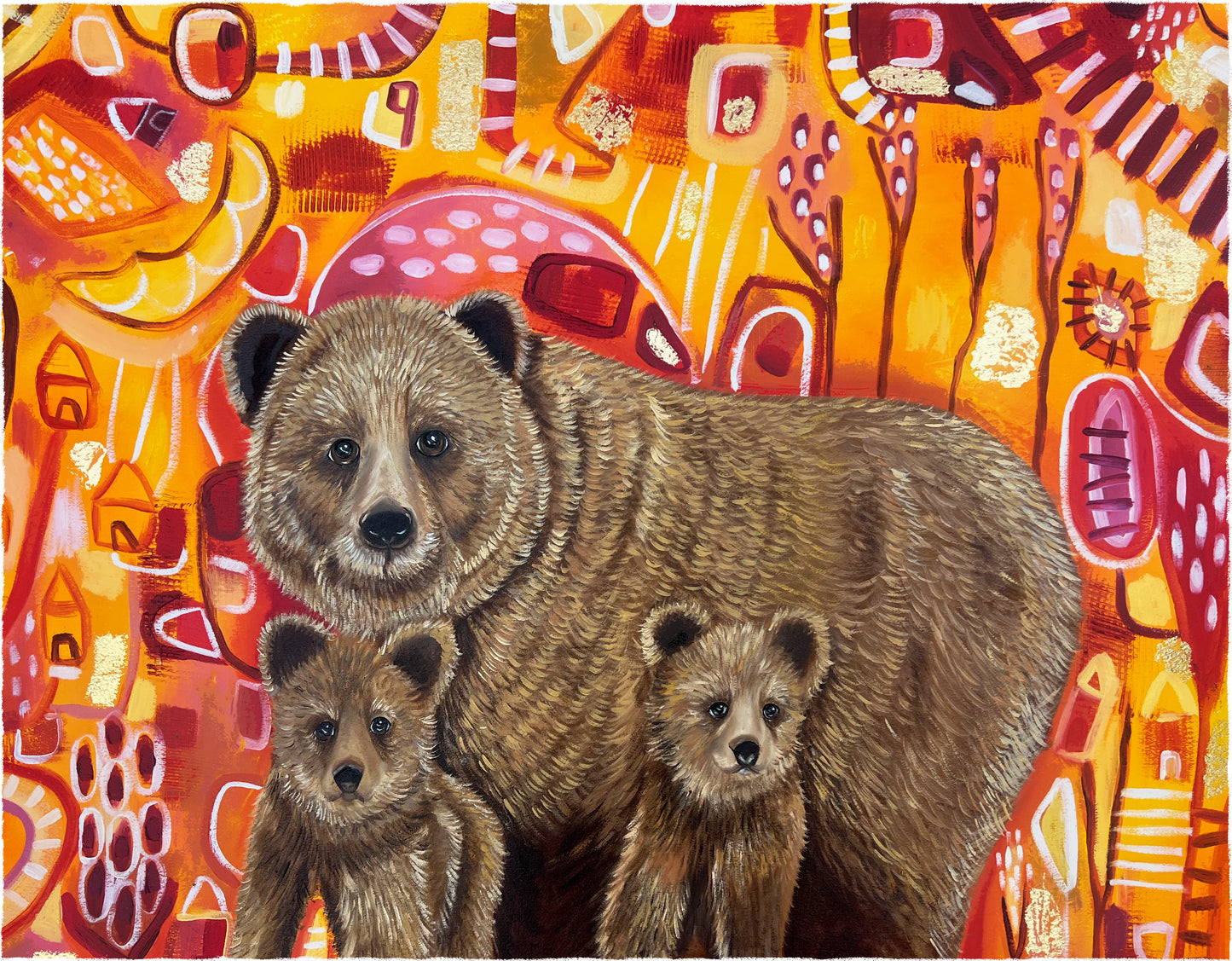 Curious Little Bears
